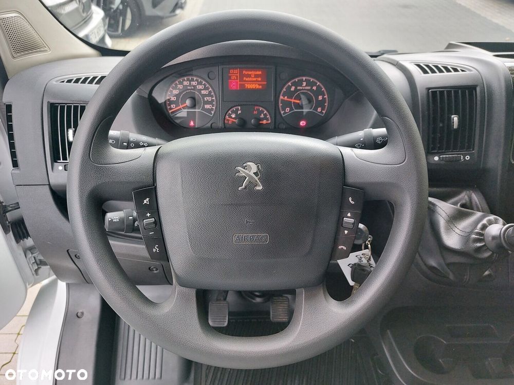 Peugeot Boxer - 16