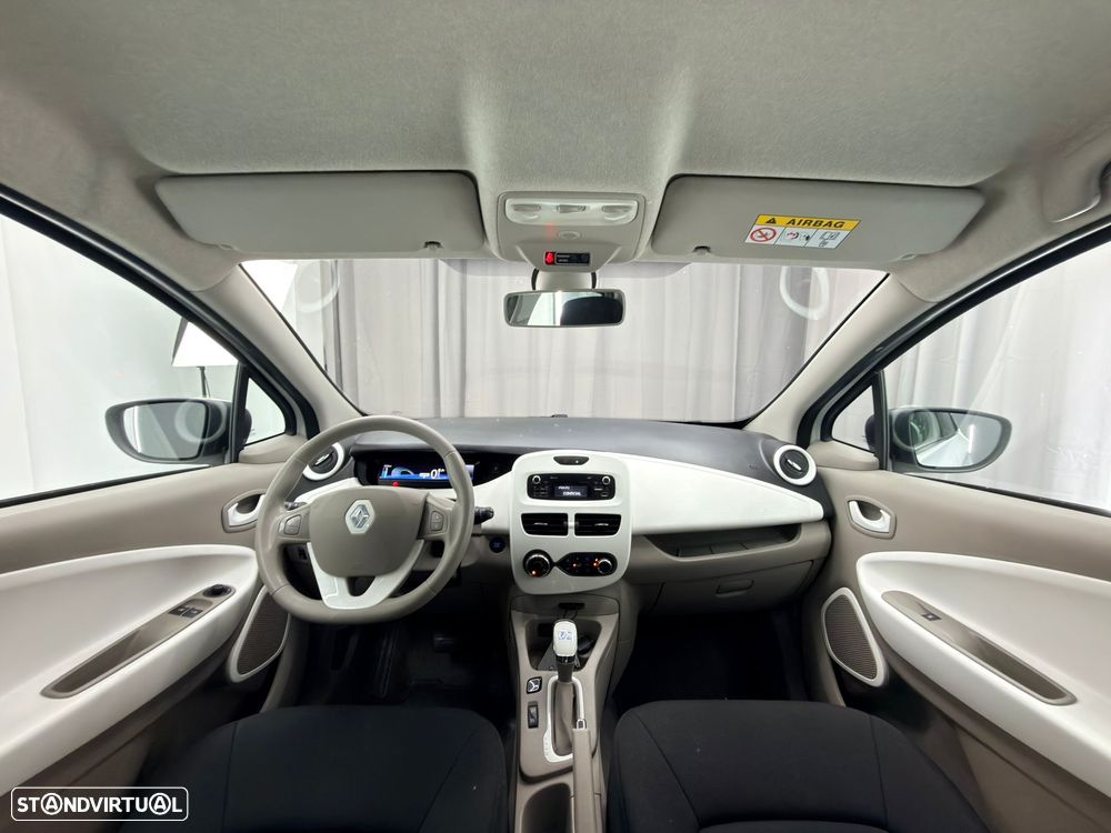Renault Zoe (c/ Bateria) Life 40 - 10