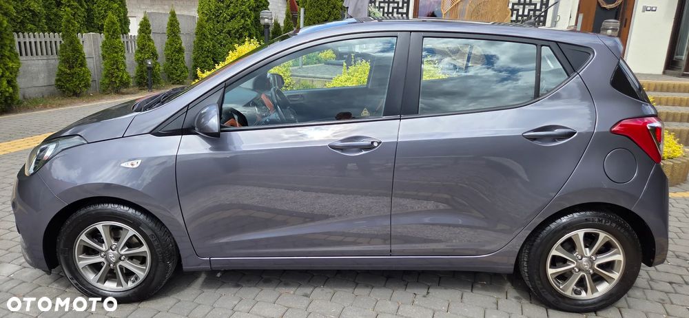 Hyundai i10 1.2 YES Gold - 28