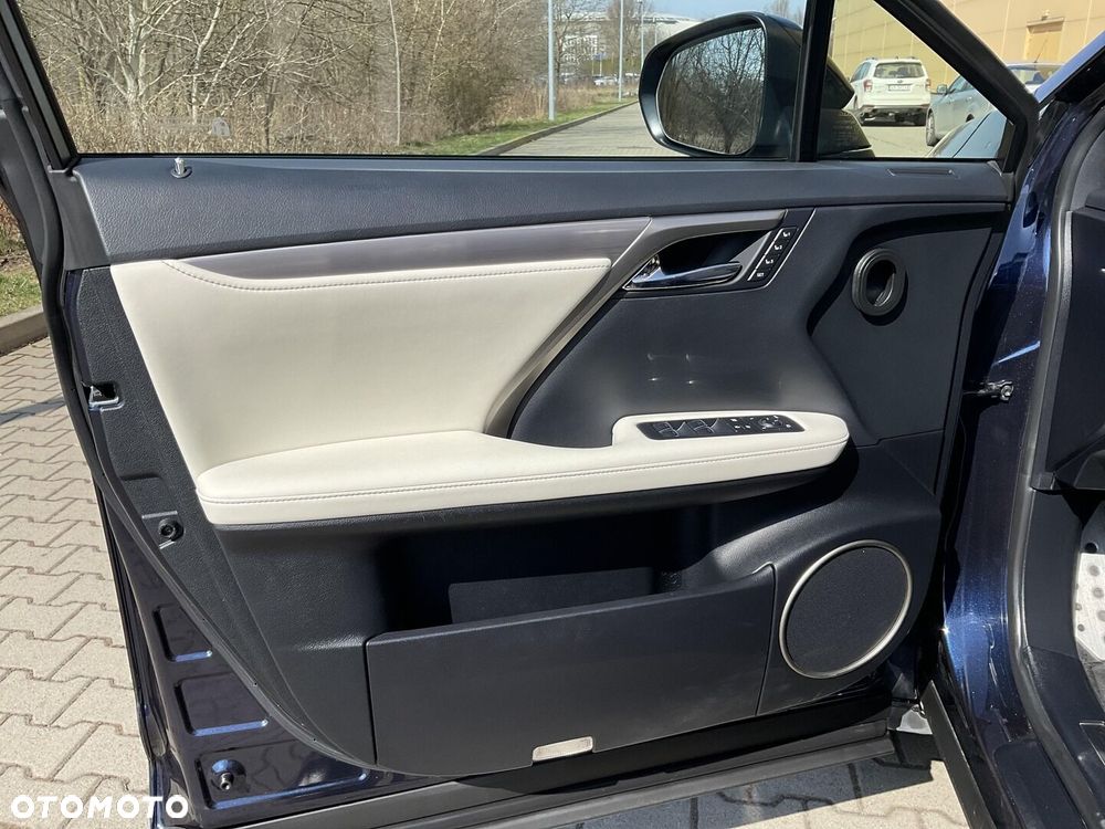 Lexus RX 450h F Sport Edition - 20