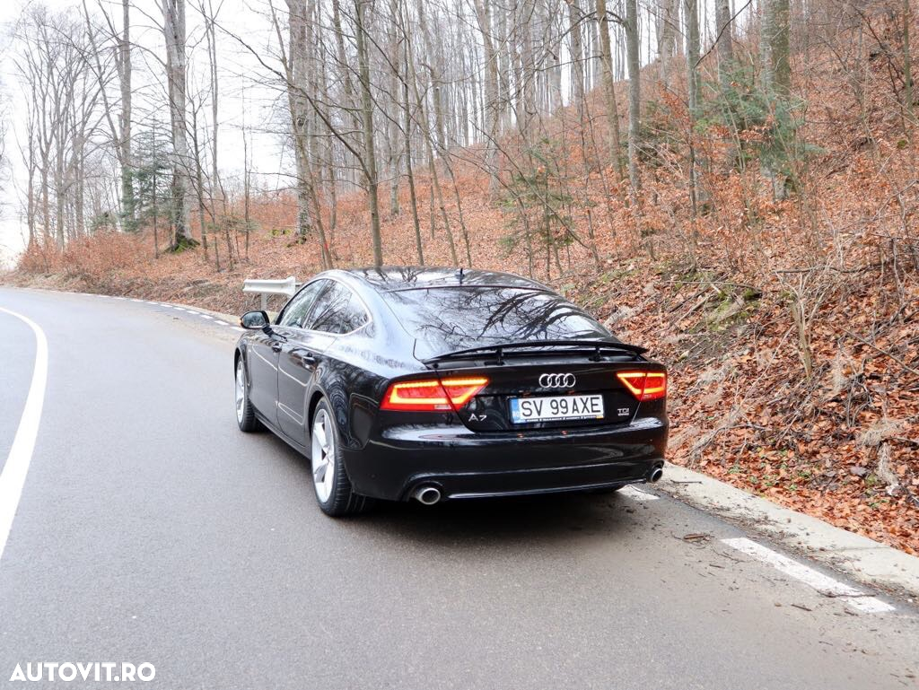 Audi A7 3.0 TDI Quattro S-Tronic - 7