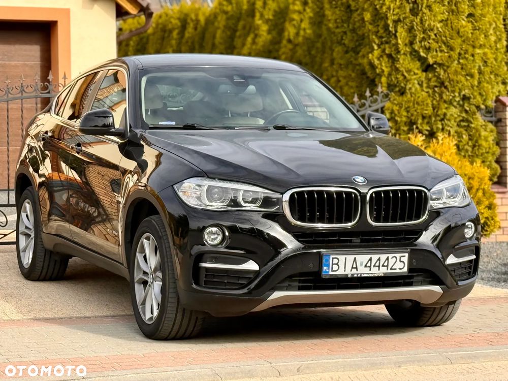BMW X6 xDrive30d - 4