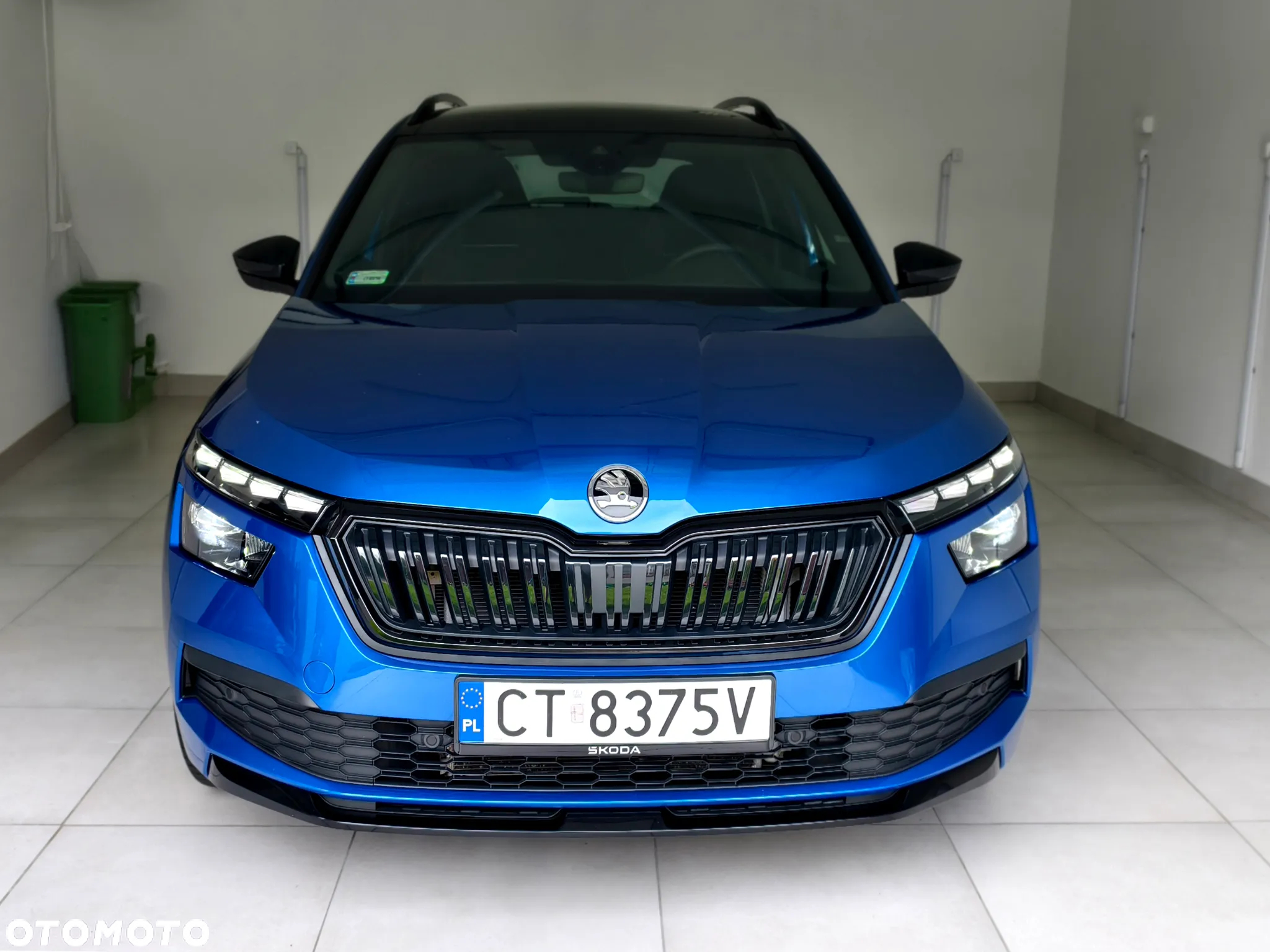 Skoda Kamiq 1.5 TSI Monte Carlo DSG - 6