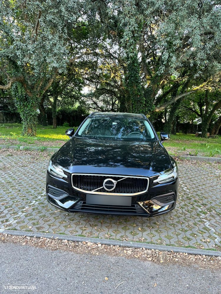 Volvo V60 - 1