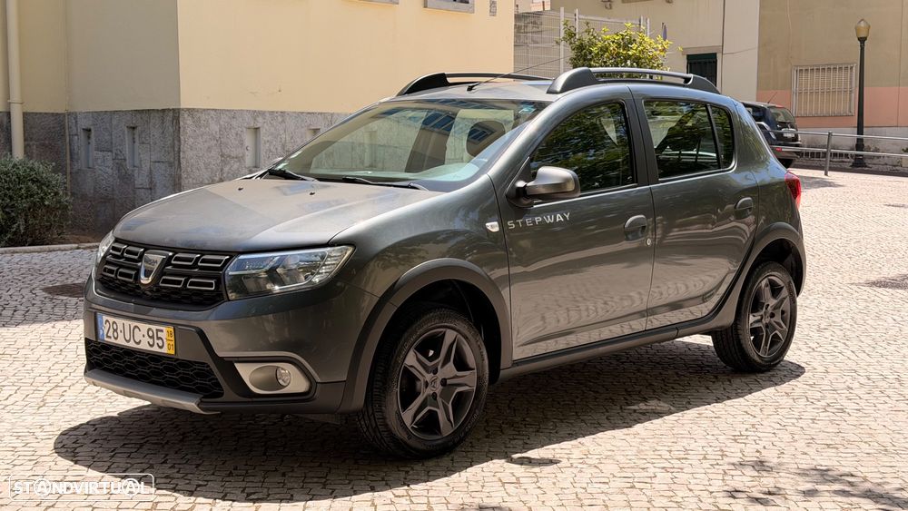 Dacia Sandero 0.9 TCe Stepway - 10