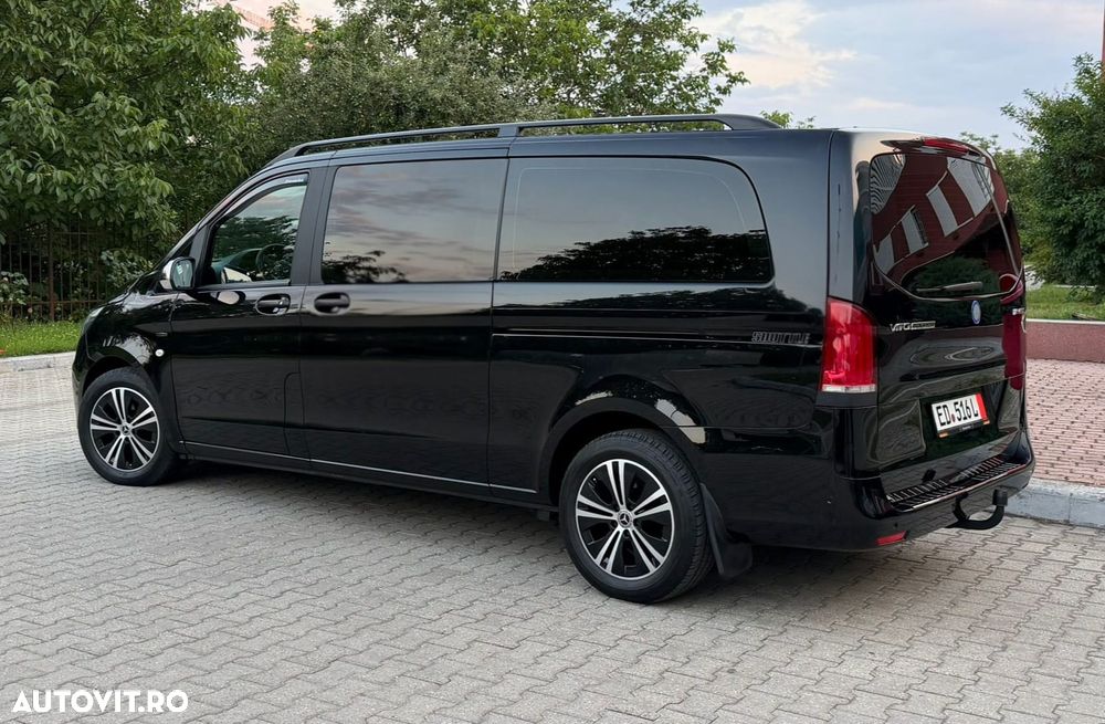 Mercedes-Benz Vito - 4