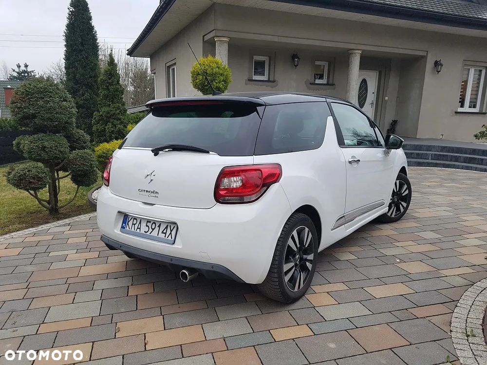Citroën DS3 - 4
