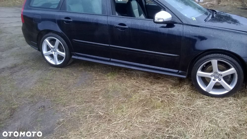 Volvo S40 V50 C30 c70 r-design felgi felga aluminiowe alufelga 18 cali - 4