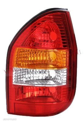 Lampa stop Opel Zafira A (F75) Tyc 110113012, parte montare : Dreapta - 1