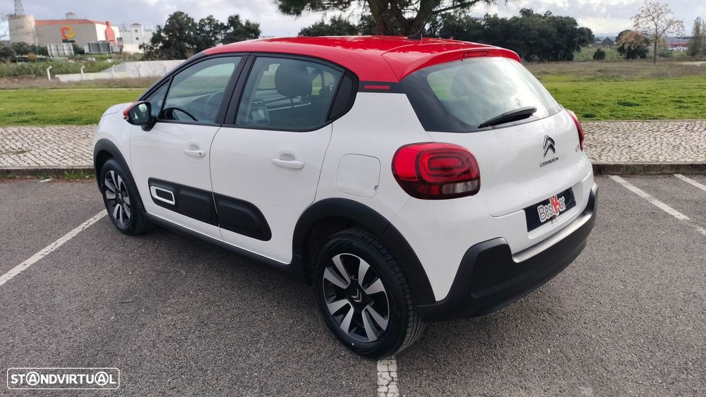 Citroën C3 Pure Tech S&S Shine - 9