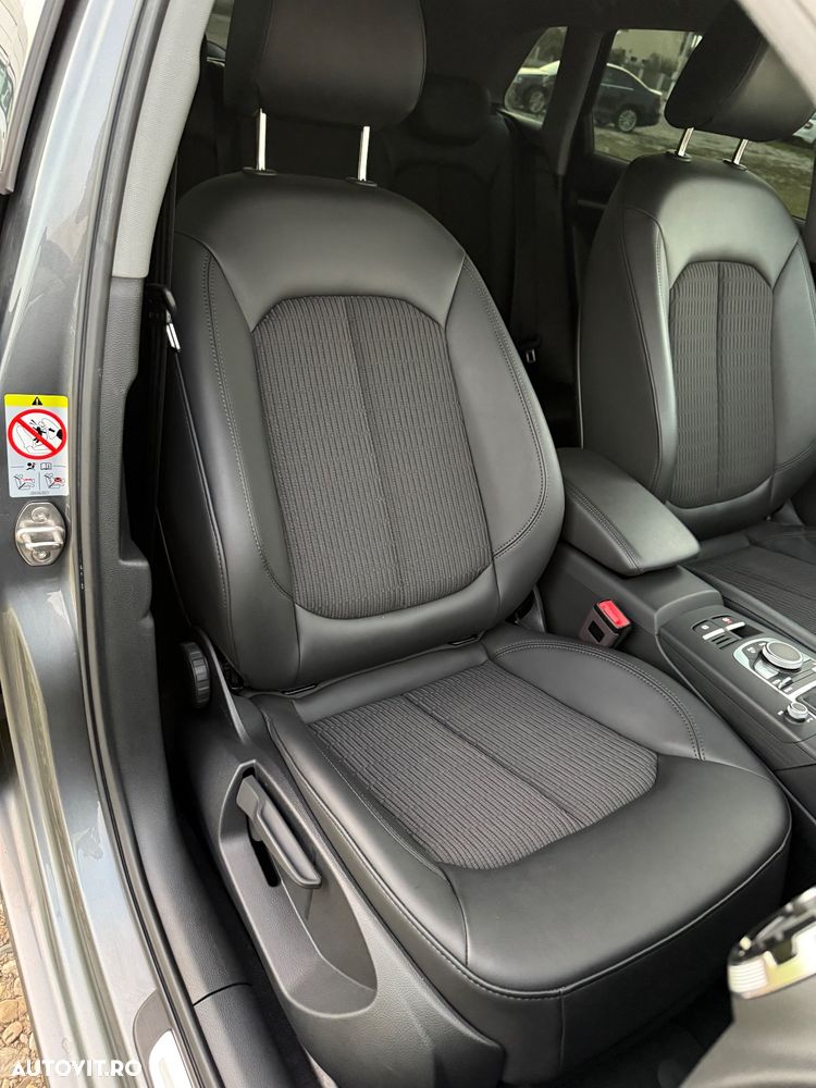 Audi A3 2.0 TDI Sportback (clean diesel) S tronic S line Sportpaket - 13