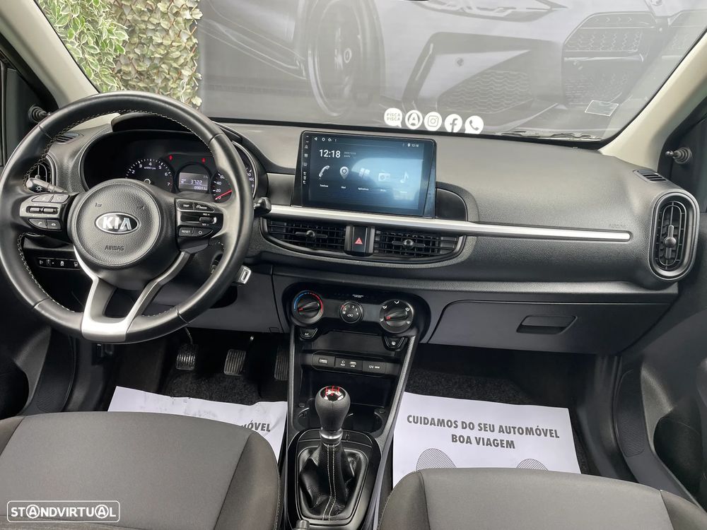 Kia Picanto 1.0 Attract - 11