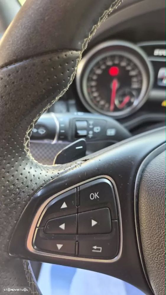 Mercedes-Benz A 180 CDI BE Urban Aut. - 10