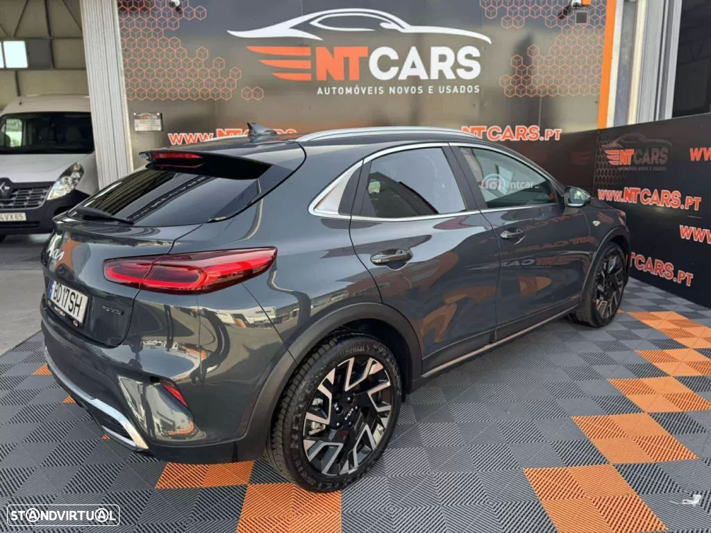 Kia XCeed 1.0 T-GDI GT-Line - 2
