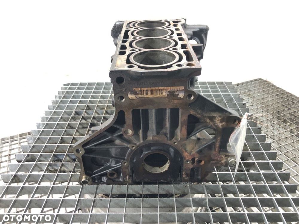 BLOK SILNIKA  VW TOURAN (1T1, 1T2) 2003 - 2010 1.4 TSI 125 kW [170 KM] benzyna 2006 - 2010 - 5