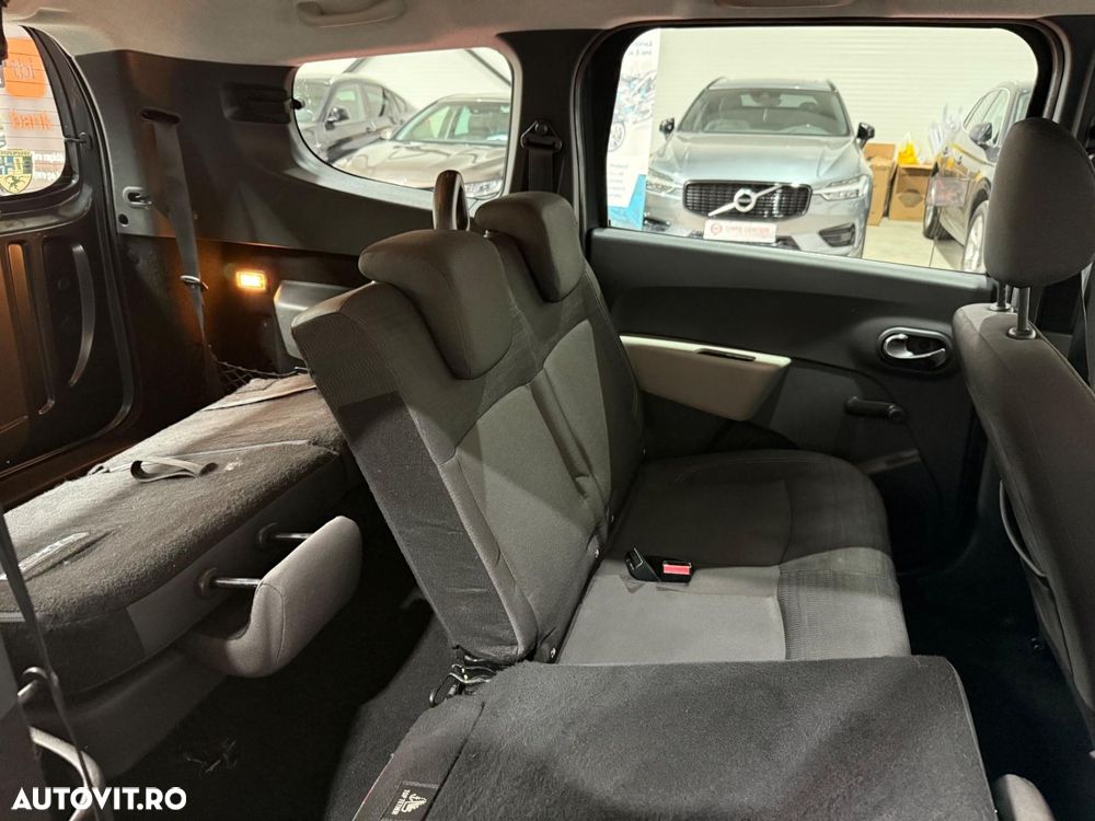 Dacia Lodgy 1.5 dCi 90 CP Laureate - 7