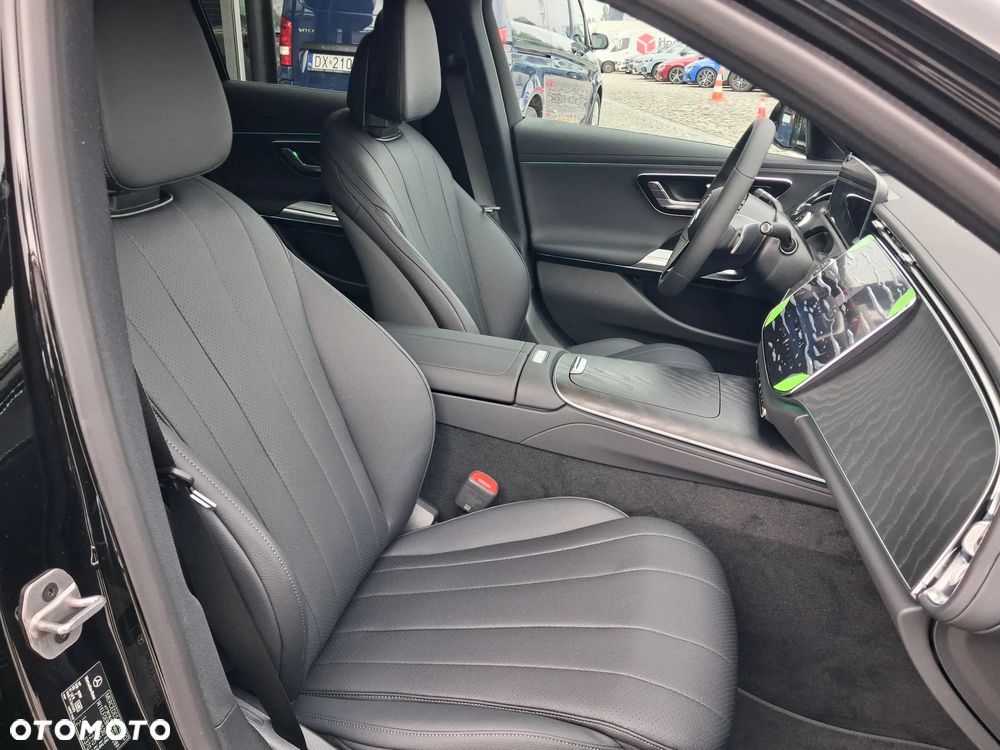 Mercedes-Benz Klasa E 220 d mHEV Avantgarde 9G-Tronic - 15