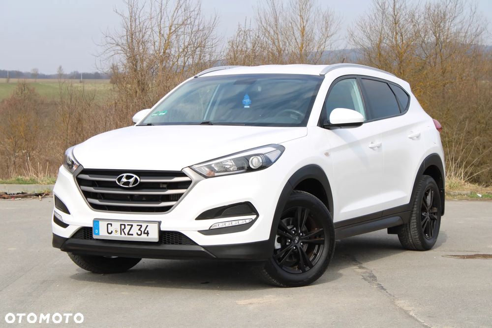 Hyundai Tucson 2.0 CRDi 2WD Trend - 1