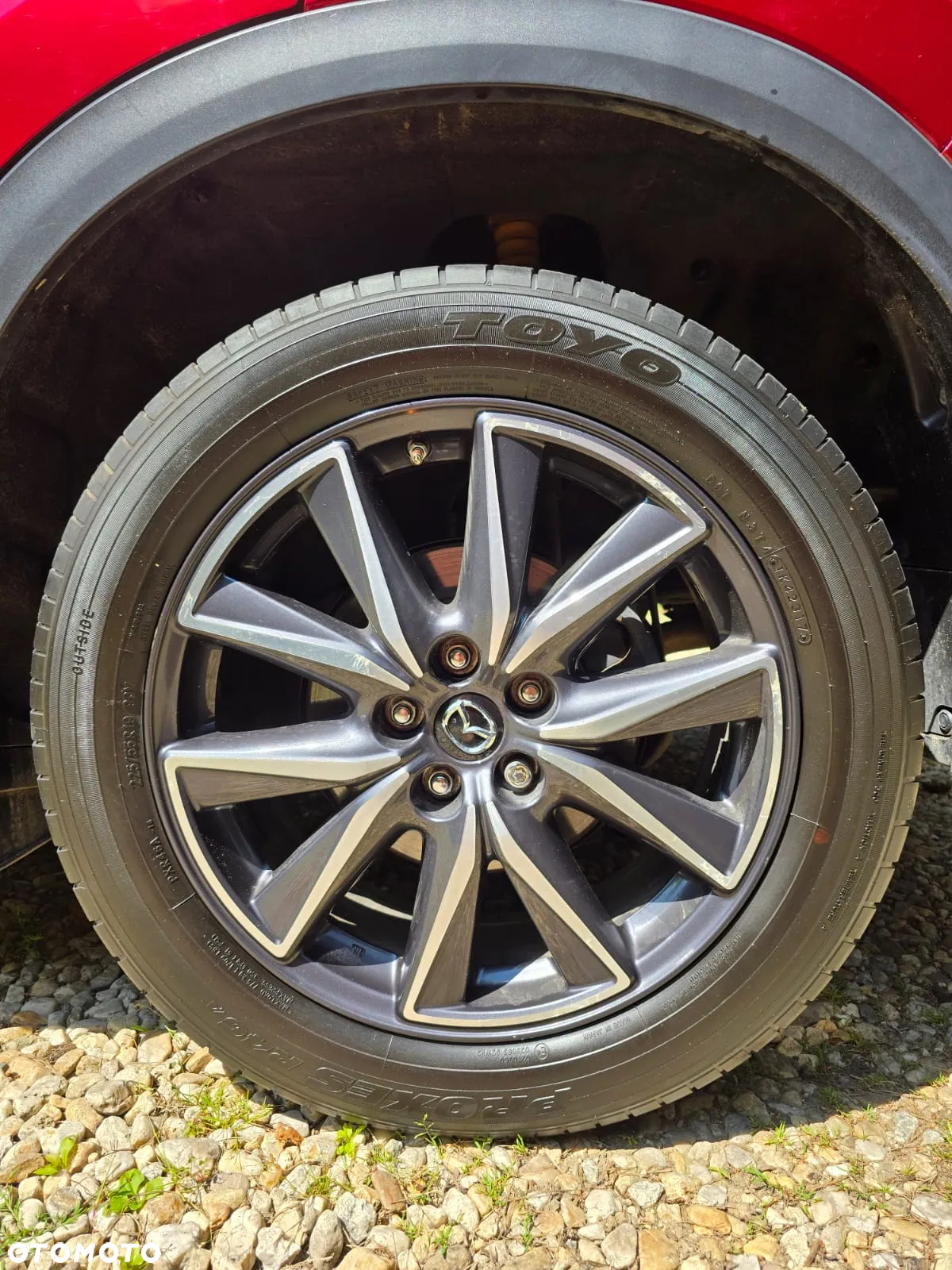Mazda CX-5 2.2 D Skypassion AWD - 14