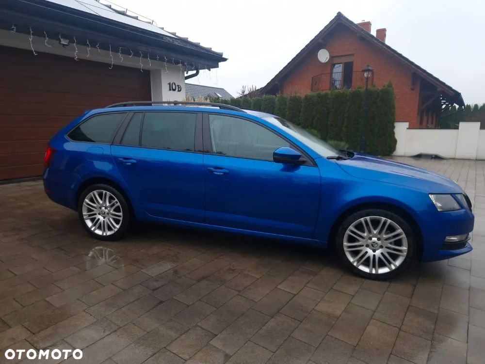 Skoda Octavia 1.5 TSI ACT Ambition DSG - 6