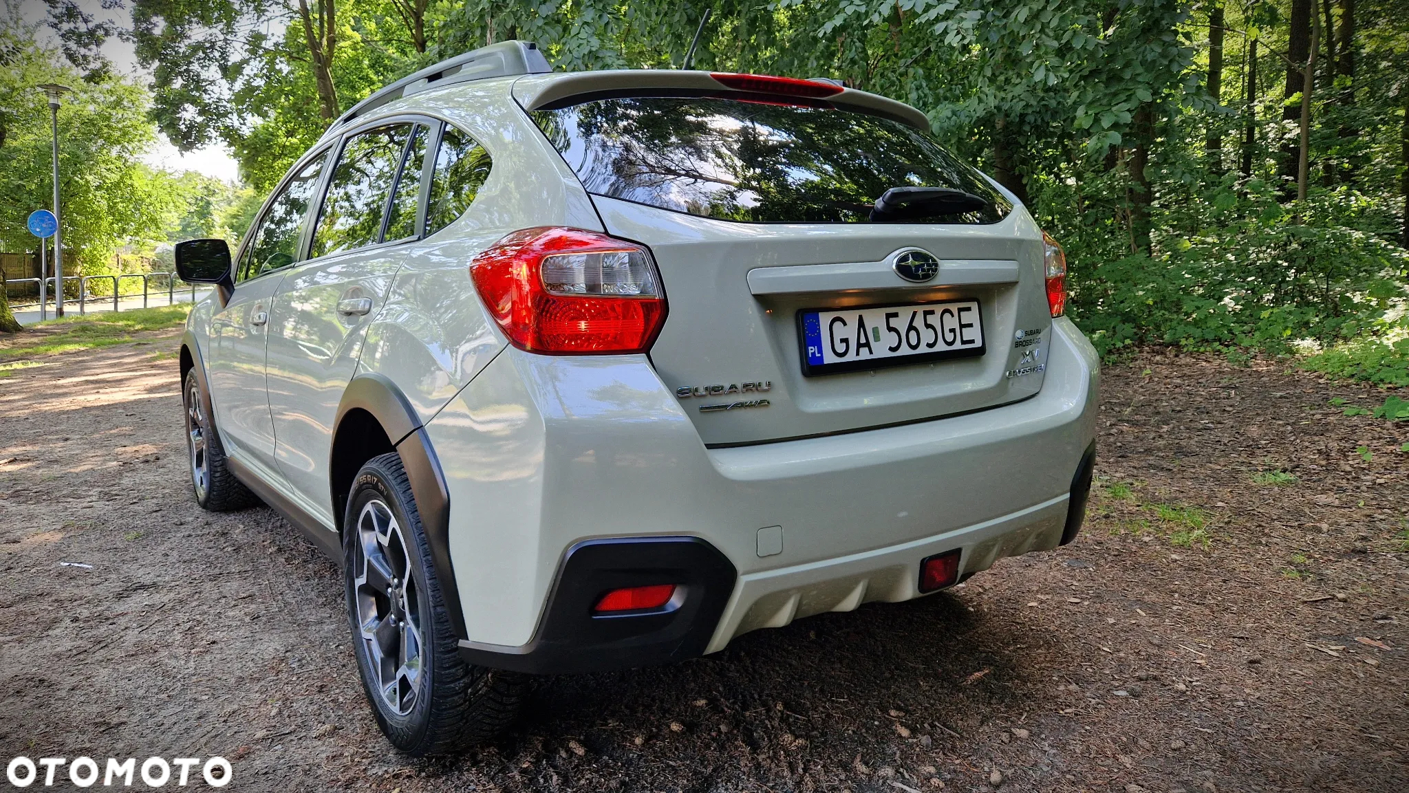 Subaru XV 2.0i Comfort CVT - 3