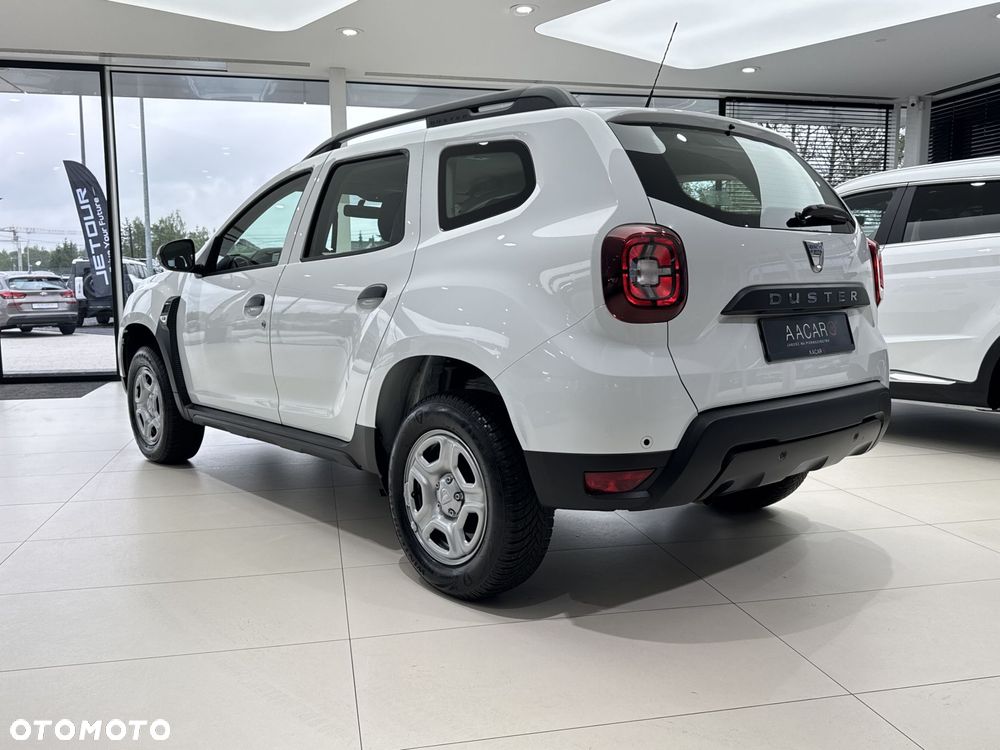 Dacia Duster 1.5 Blue dCi Essential 4WD - 3