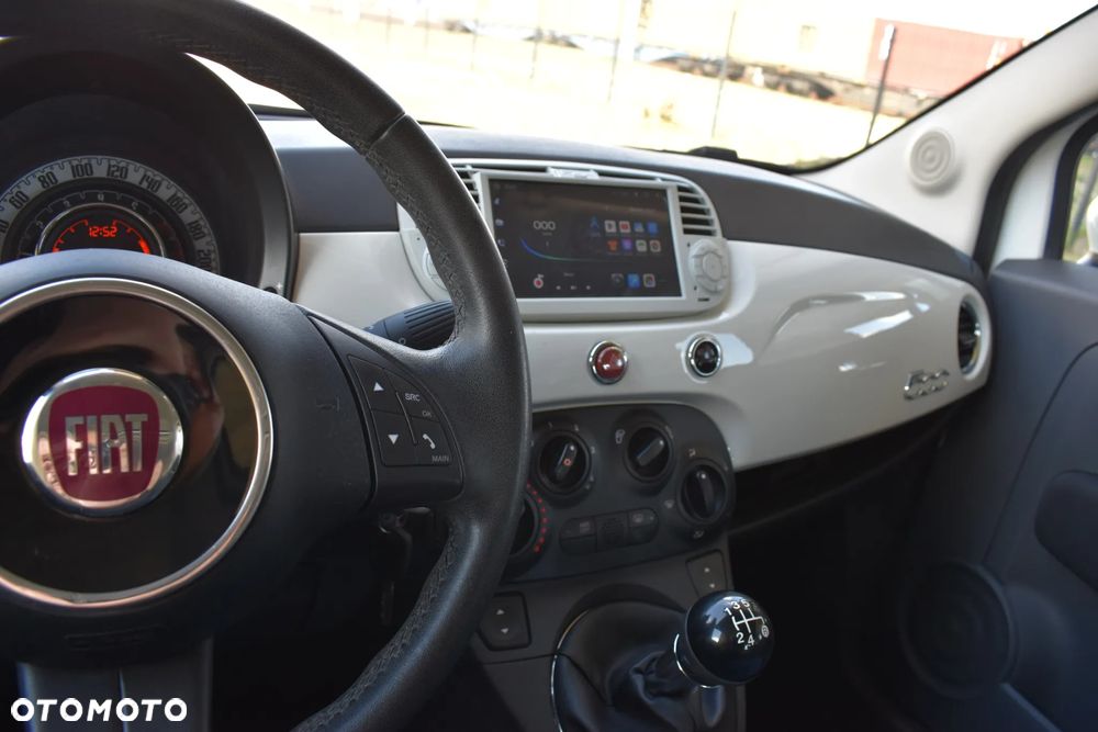 Fiat 500 1.2 8V Mirror - 36