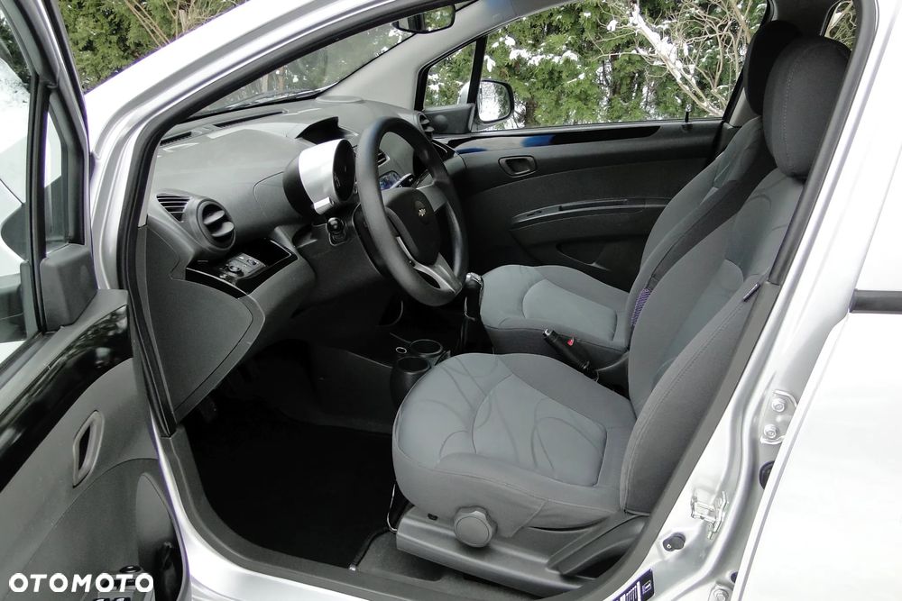 Chevrolet Spark 1.2 LS+ - 7