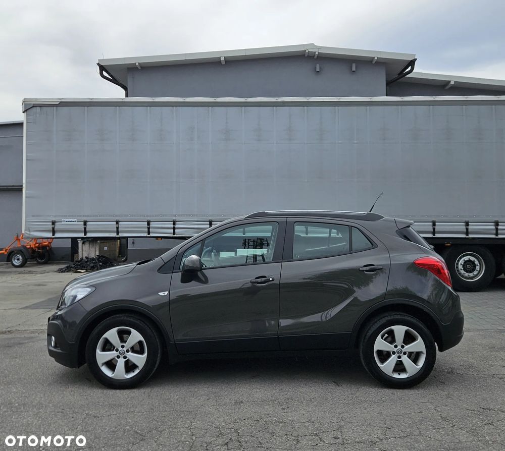 Opel Mokka - 3