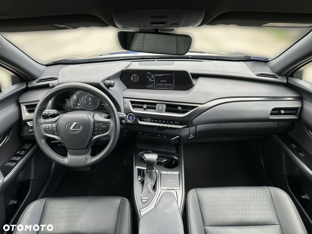 Lexus UX 250h GPF F Impression 2WD - 3