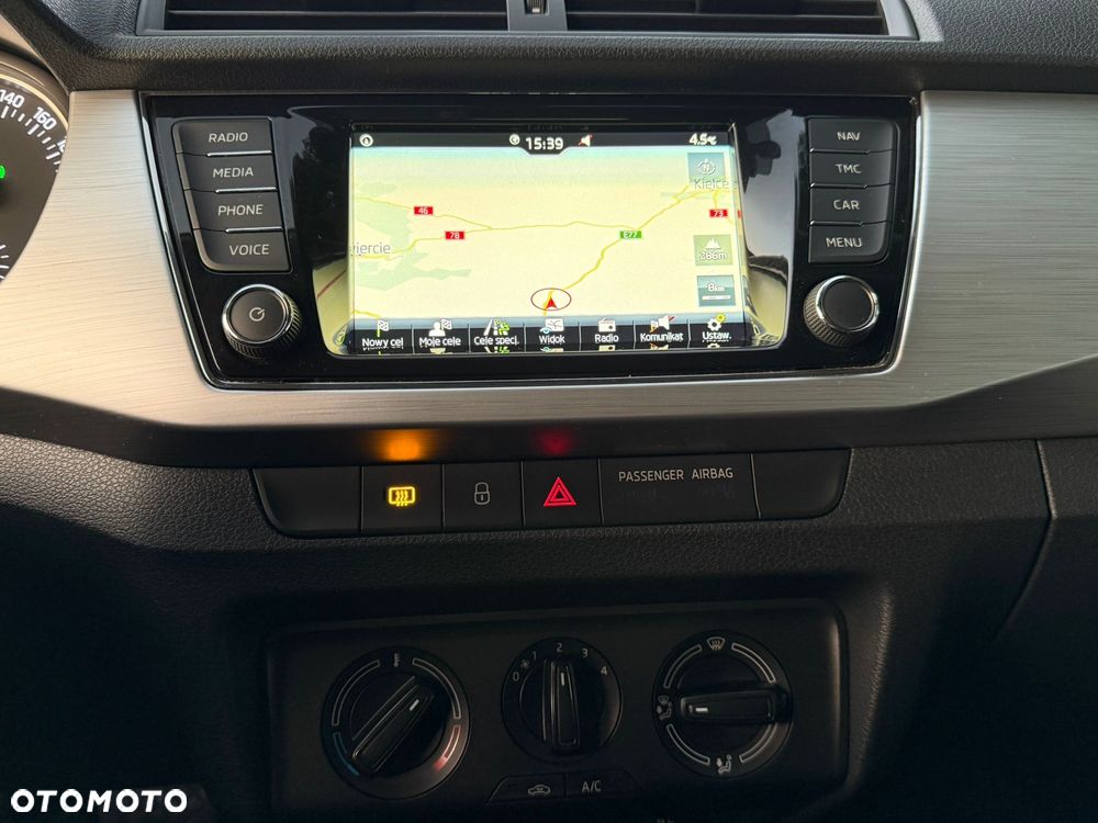 Skoda Fabia 1.0 TSI DSG Monte Carlo - 20