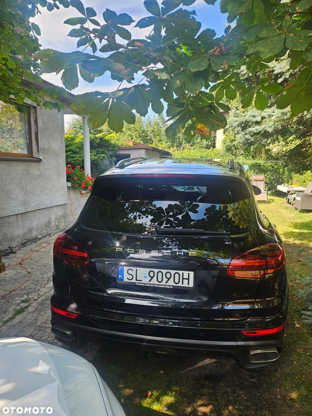 Porsche Cayenne Diesel Platinum Edition - 7
