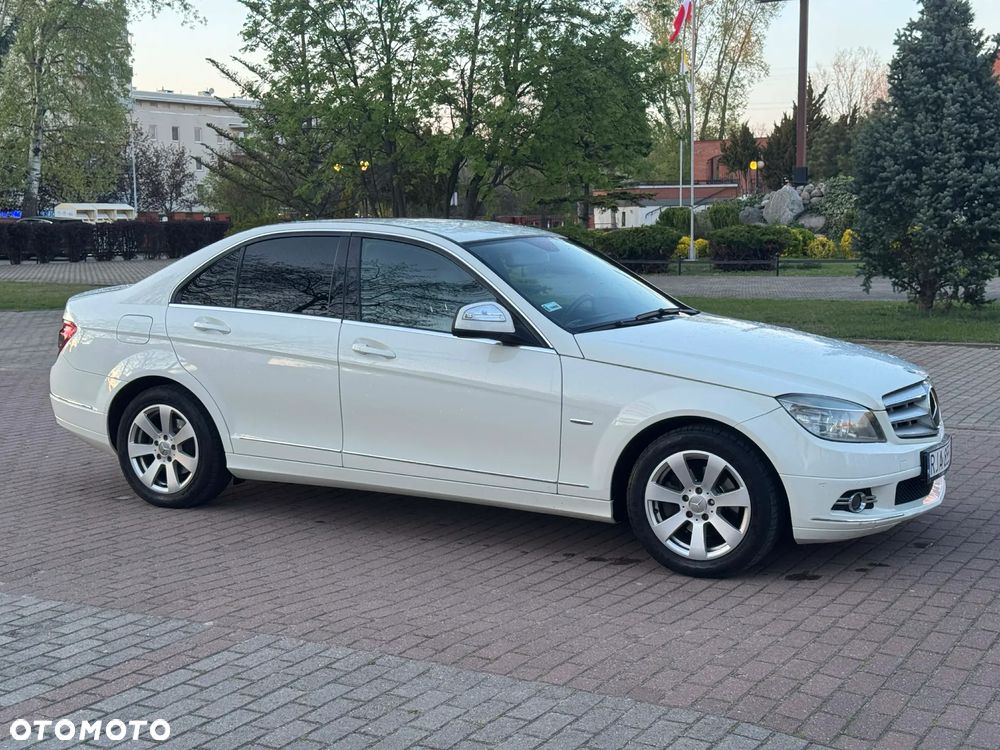 Mercedes-Benz Klasa C 180 Kompressor Elegance - 10