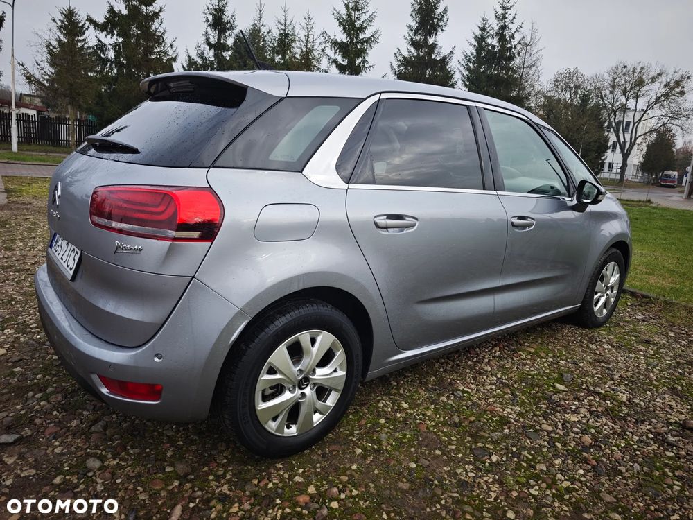 Citroën C4 Picasso BlueHDi 120 Exclusive - 7