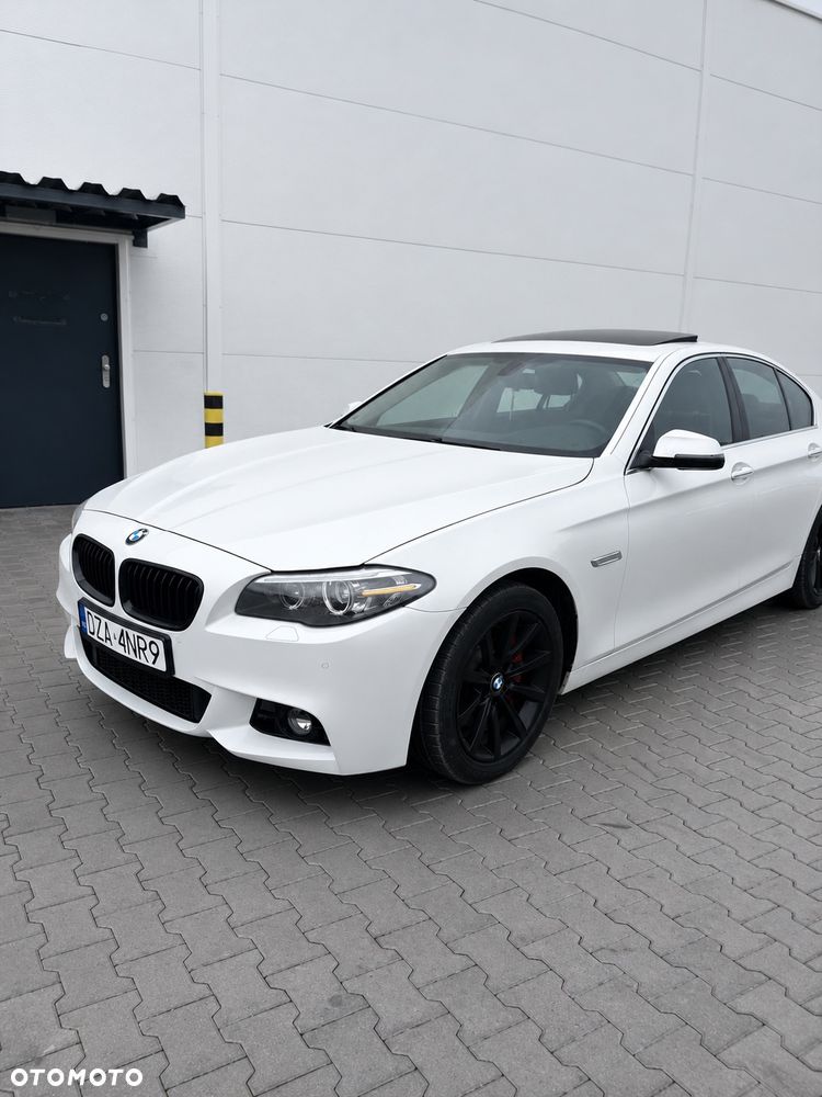 BMW Seria 5 535i xDrive - 1