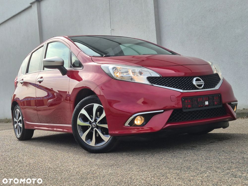 Nissan Note 1.2 Black Edition - 11