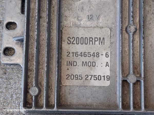 Centralina / Modulo Motor Renault Laguna Ii (Bg0/1_) - 4