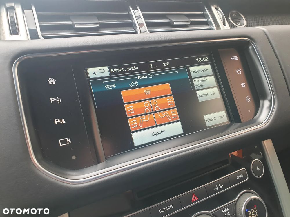 Land Rover Range Rover 3.0 V6 S/C HSE - 3