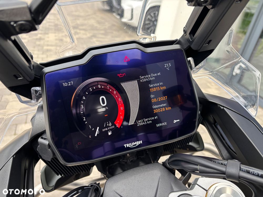 Triumph Tiger - 8