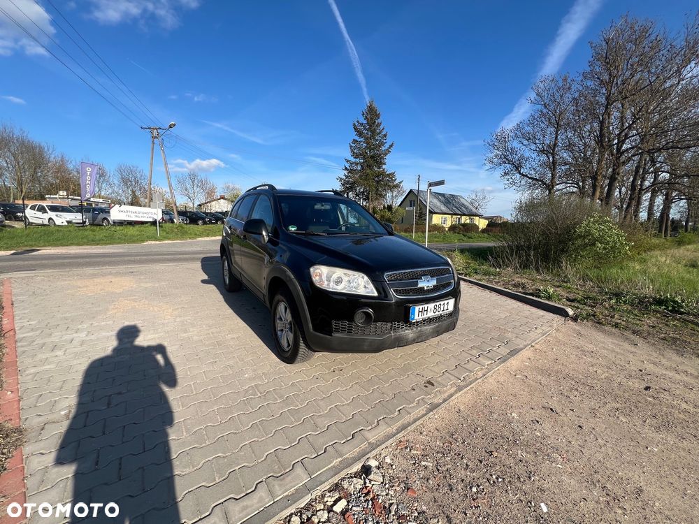 Chevrolet Captiva - 4