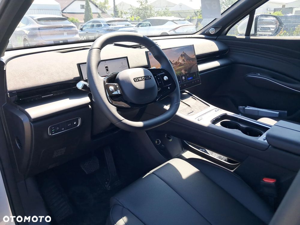 Omoda 7 1.5 T-GDi Super Hybrid Luxury - 10