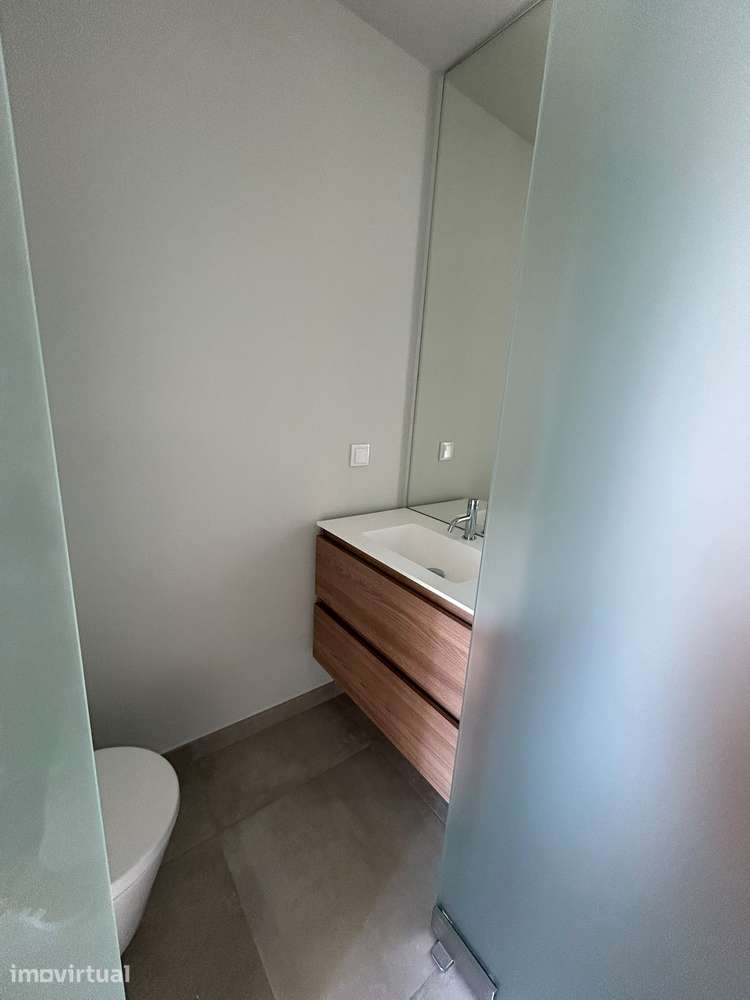 Apartamento T1+1 de Luxo A Estrear (81 m²) | Último Andar com Varanda - Grande imagem: 4/40