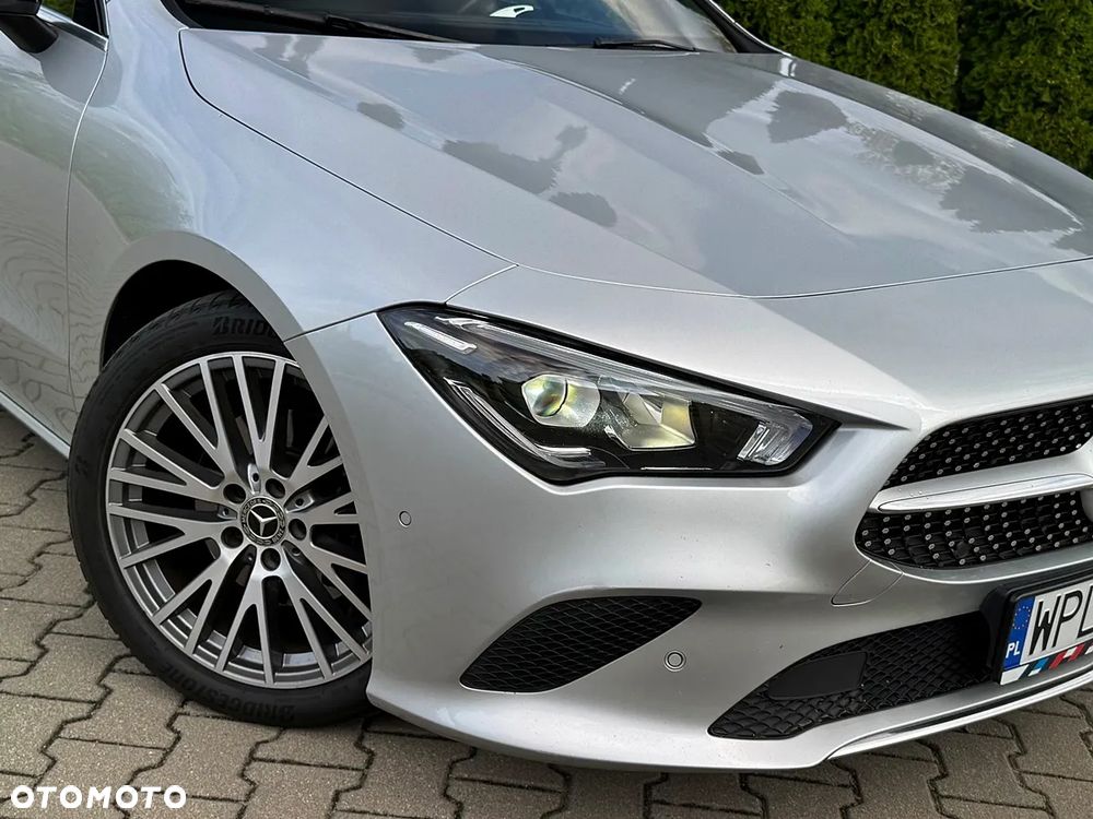 Mercedes-Benz CLA 180 d 8G-DCT AMG Line - 30