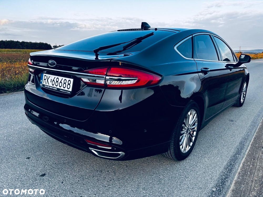 Ford Mondeo 2.0 EcoBlue Titanium - 20