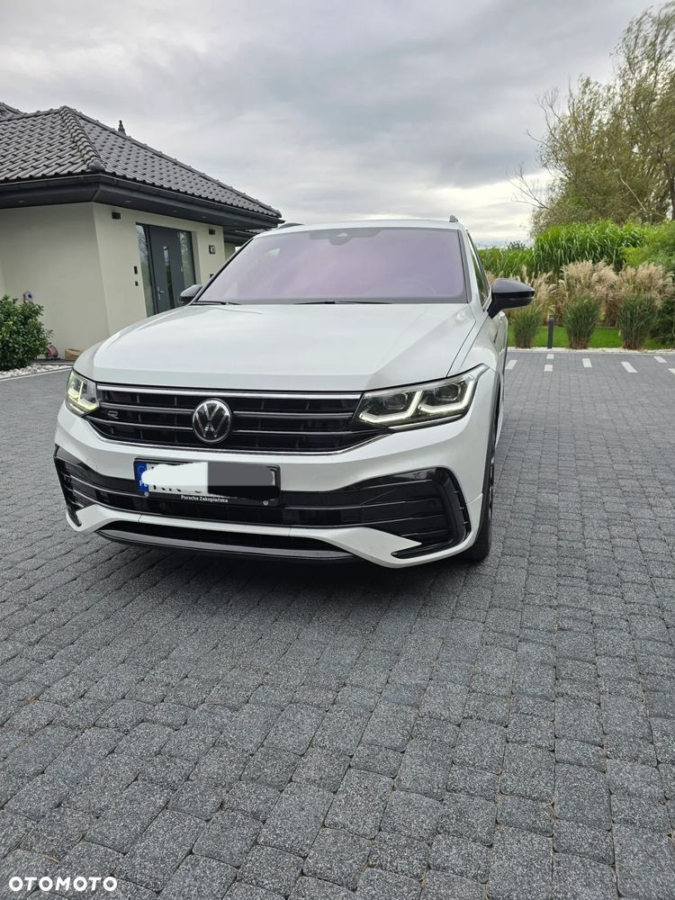 Volkswagen Tiguan 2.0 TSI 4Mot R-Line DSG - 7