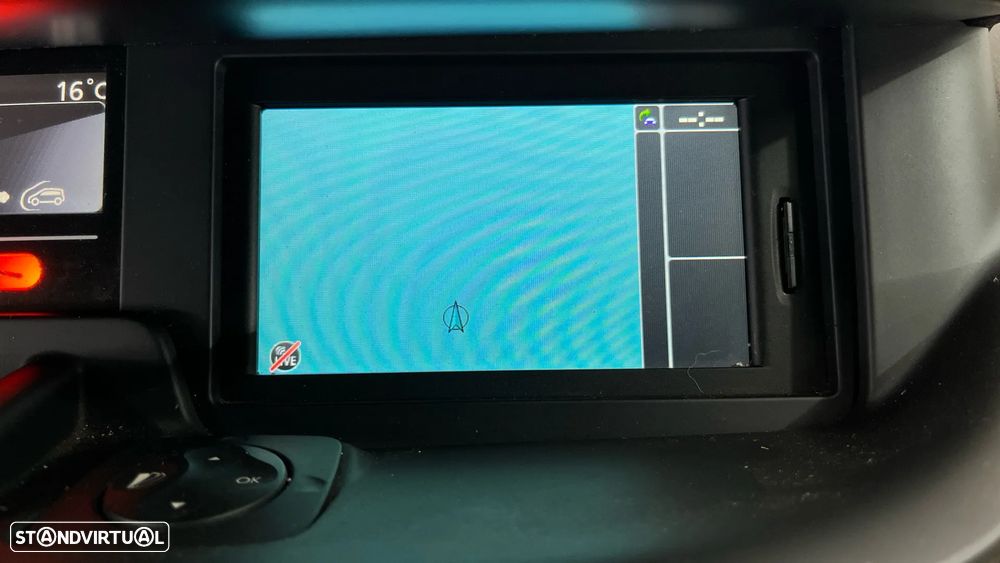 Renault Scénic 1.5 dCi Bose Edtion SS - 17