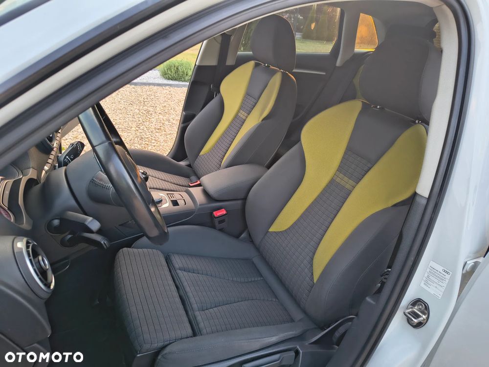 Audi A3 Sportback 1.4 TFSI CoD Sport - 27