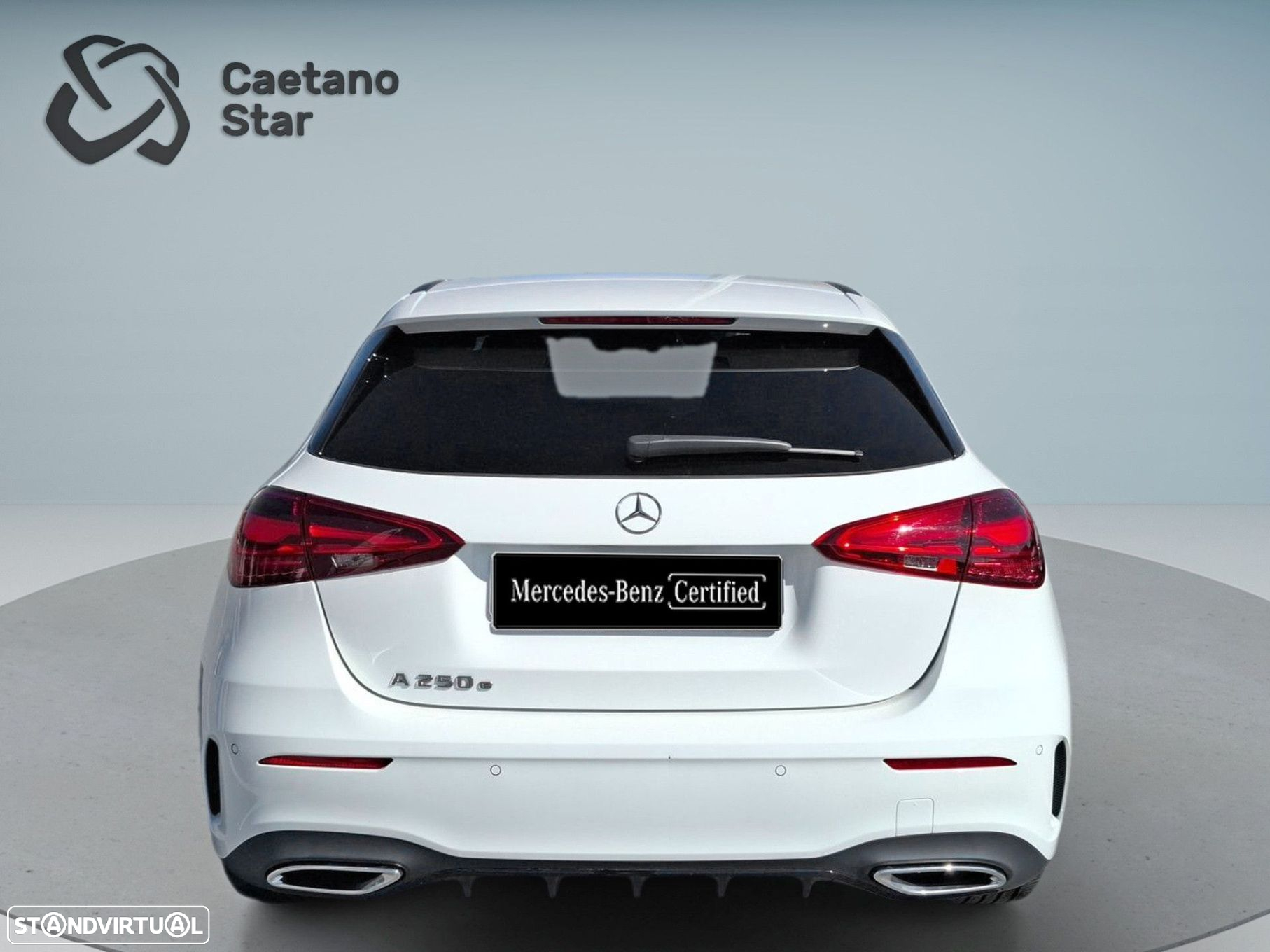 Mercedes-Benz A 250 e AMG Line - 7