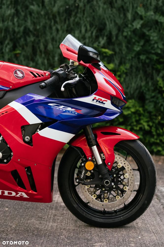 Honda CBR - 1