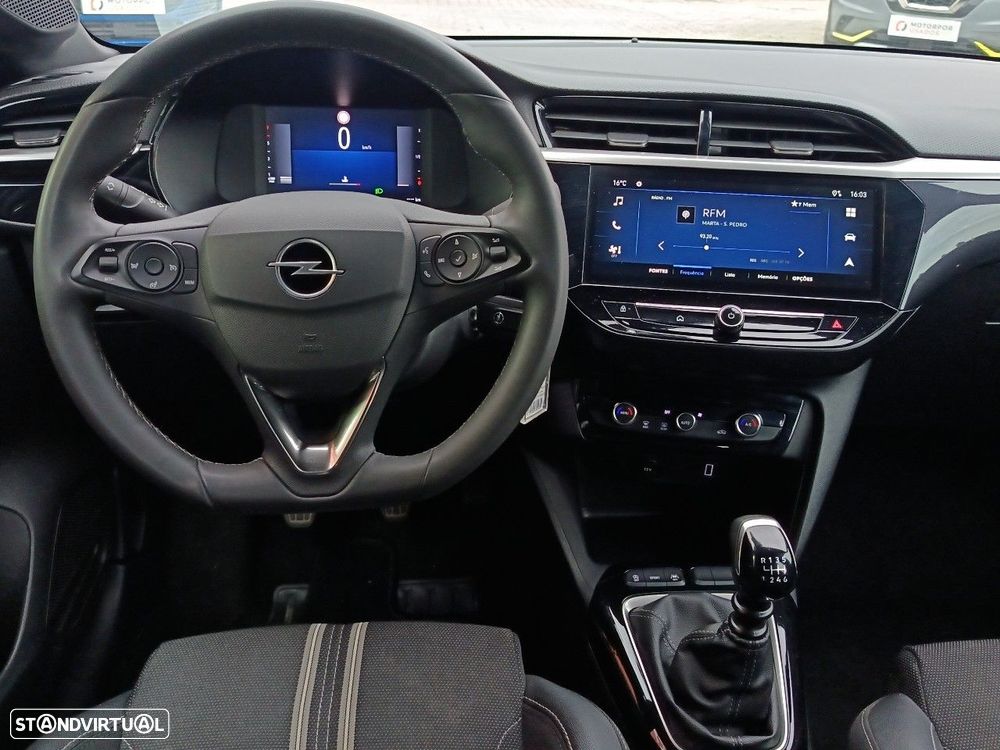 Opel Corsa 1.2 T GS - 8
